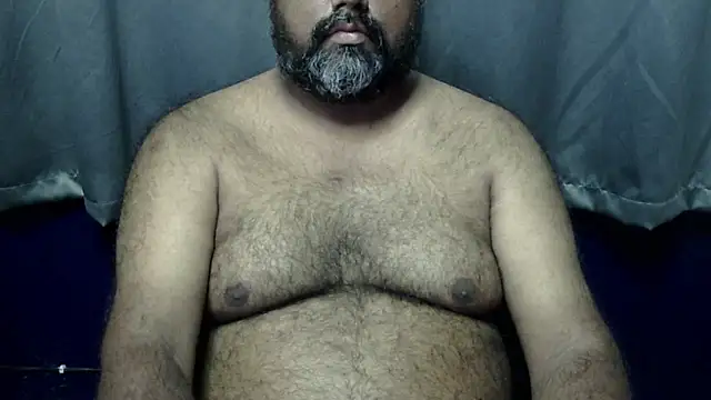 hairysubcub 70 online show from 10/25/25, 07:05