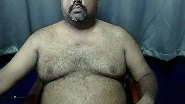 hairysubcub 70 online show from 11/01/25, 09:33