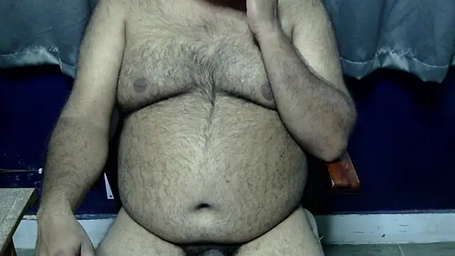 hairysubcub 70 online show from 01/16/26, 04:44