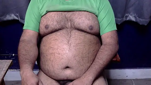 hairysubcub 70 online show from 02/04/26, 03:45