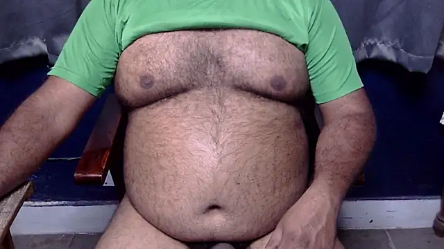 hairysubcub 70 online show from 03/13/26, 05:47