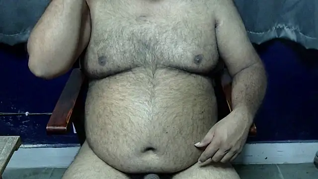 hairysubcub 70 online show from 04/13/26, 04:51