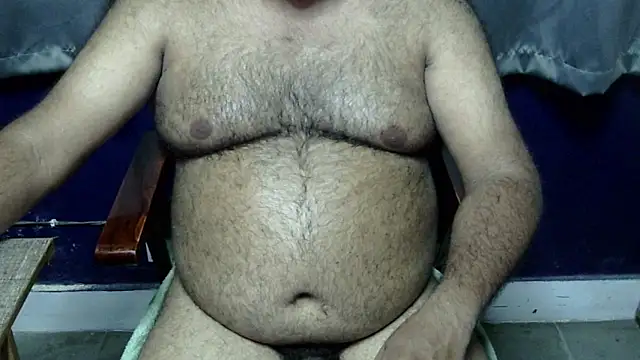 hairysubcub 70 online show from 06/13/26, 04:38