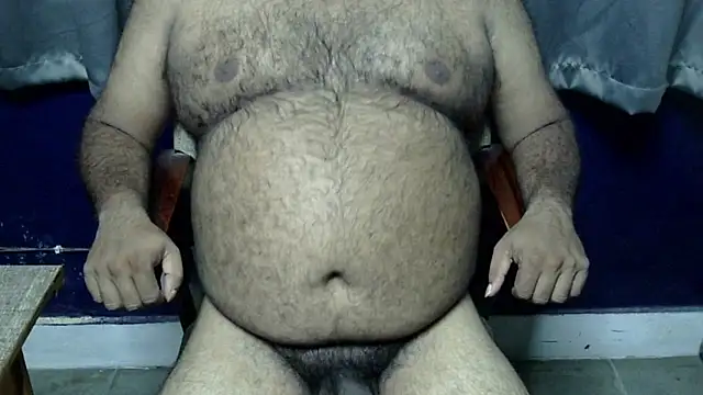 hairysubcub 70 online show from 07/06/26, 03:58