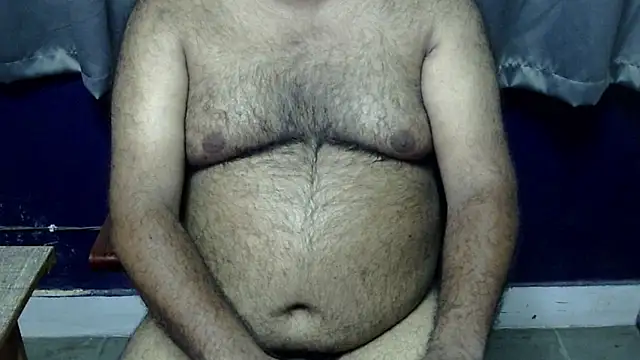 hairysubcub 70 online show from 07/07/26, 07:09