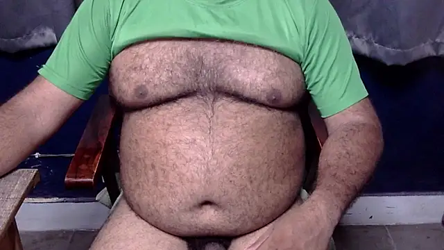 hairysubcub 70 online show from 07/13/26, 04:04