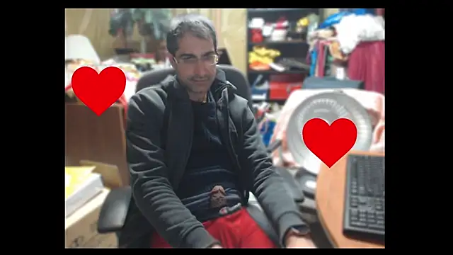 Gsmile1 online show from 01/09/25, 02:01