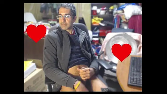 Gsmile1 online show from 01/17/25, 12:20