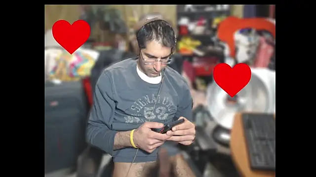 Gsmile1 online show from 02/15/25, 07:17