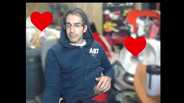 Gsmile1 online show from 02/23/25, 02:35