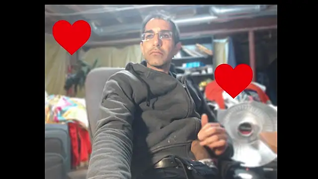 Gsmile1 online show from 02/27/25, 12:32