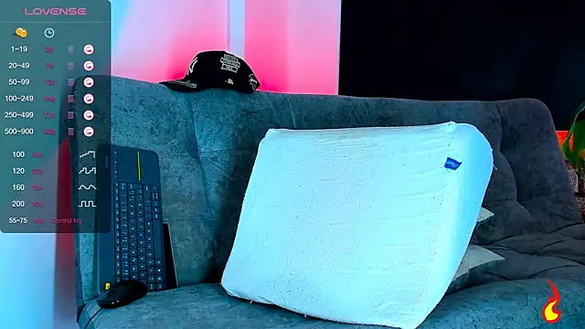 vanegas luis online show from 01/10/25, 03:16