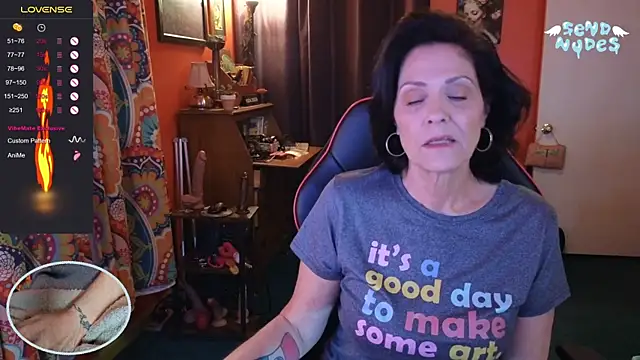 Good-Juju online show from 10/26/25, 12:05