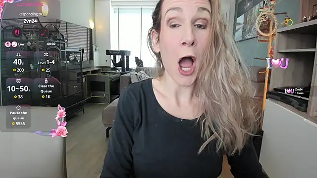 NaomiAndFriends online show from 02/20/25, 10:48