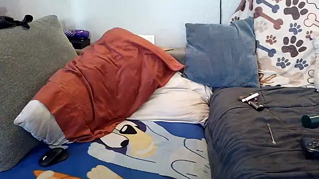 pyrowuff online show from 10/02/25, 04:58