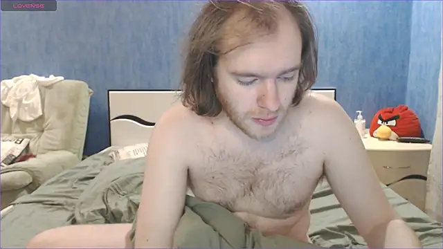 Touch me more please online show from 02/10/25, 02:59