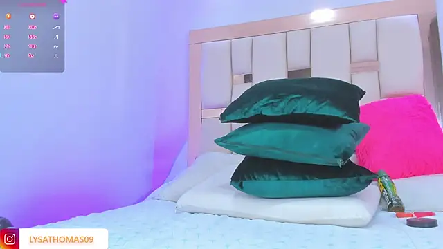 lysa thomas online show from 01/22/25, 02:26