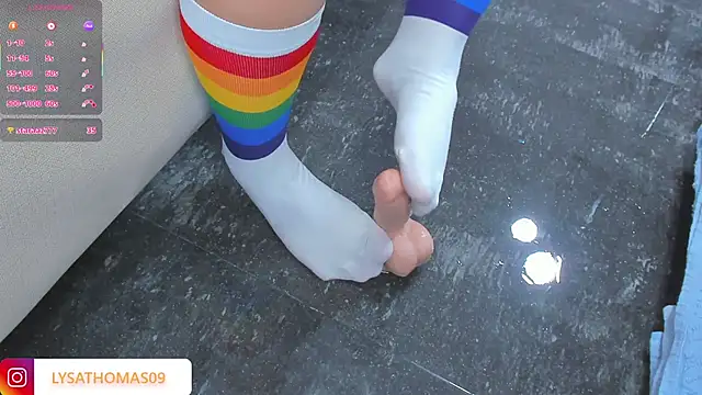 lysa thomas online show from 01/29/25, 05:40