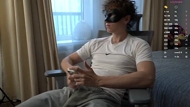 BumBuster69 online show from 02/23/26, 02:03