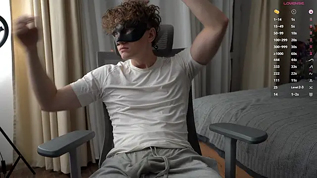 BumBuster69 online show from 03/01/26, 07:05