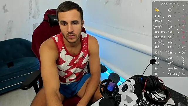 Raamoss online show from 03/13/25, 08:48