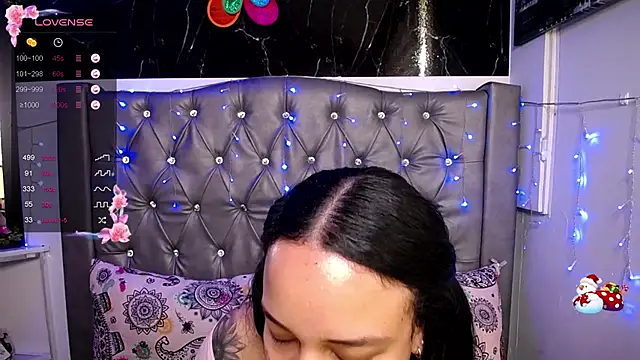 LAILAGUMMY online show from 12/27/24, 04:32