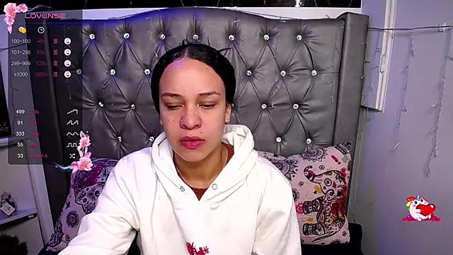 LAILAGUMMY online show from 01/18/25, 04:31