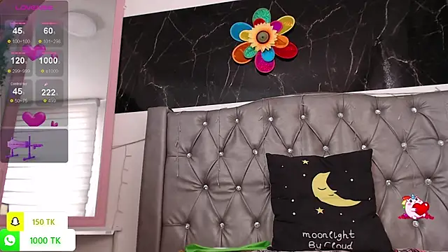 LAILAGUMMY online show from 11/19/25, 02:17