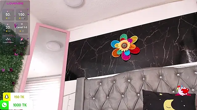 LAILAGUMMY online show from 11/20/25, 02:06