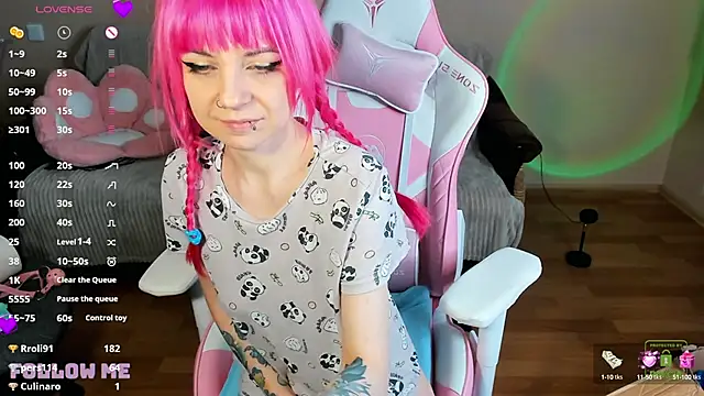 Snapshot of AmyRose6969 chatting on 02/09/25, 08:34 AmyRose6969 online show from 02/09/25, 08:34