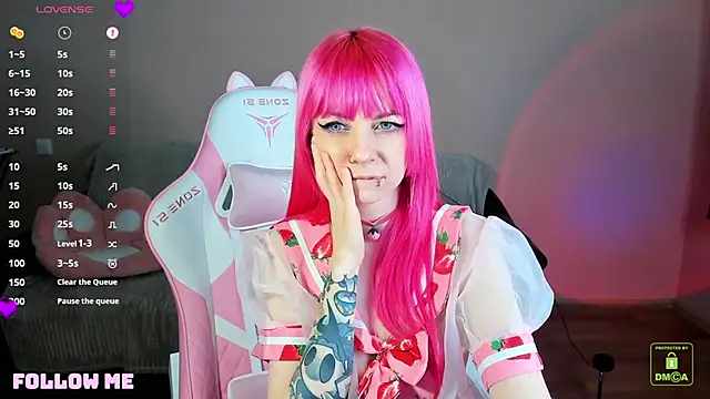 Snapshot of AmyRose6969 chatting on 02/11/25, 05:29 AmyRose6969 online show from 02/11/25, 05:29