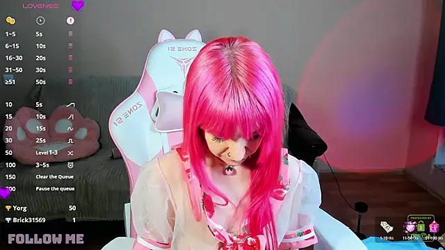 Snapshot of AmyRose6969 chatting on 02/11/25, 08:31 AmyRose6969 online show from 02/11/25, 08:31