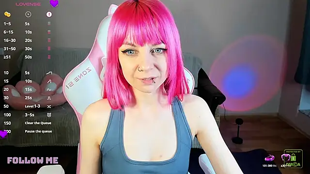 Snapshot of AmyRose6969 chatting on 02/18/25, 05:53 AmyRose6969 online show from 02/18/25, 05:53