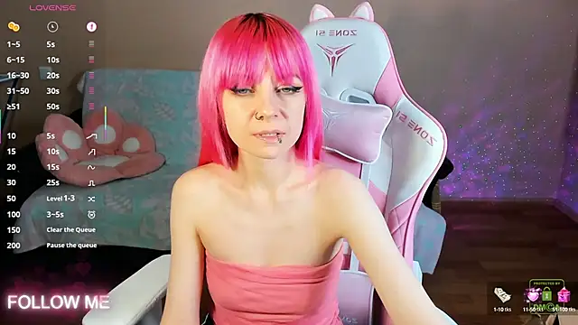 Snapshot of AmyRose6969 chatting on 03/20/25, 06:20 AmyRose6969 online show from 03/20/25, 06:20