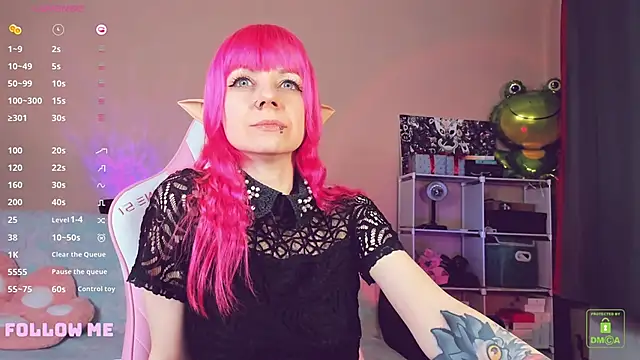 Snapshot of AmyRose6969 chatting on 12/04/25, 07:55 AmyRose6969 online show from 12/04/25, 07:55