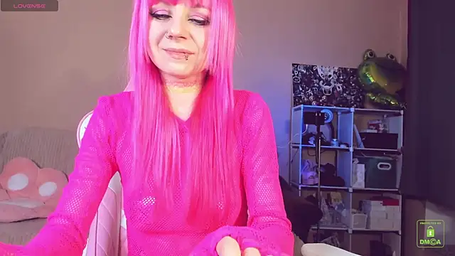 AmyRose6969 online show from 01/15/26, 06:44