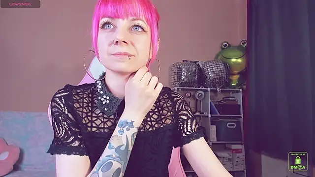 AmyRose6969 online show from 04/14/26, 06:14