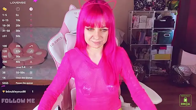 AmyRose6969 online show from 05/11/26, 04:04