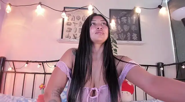 Pocahontas power online show from 02/21/25, 10:04