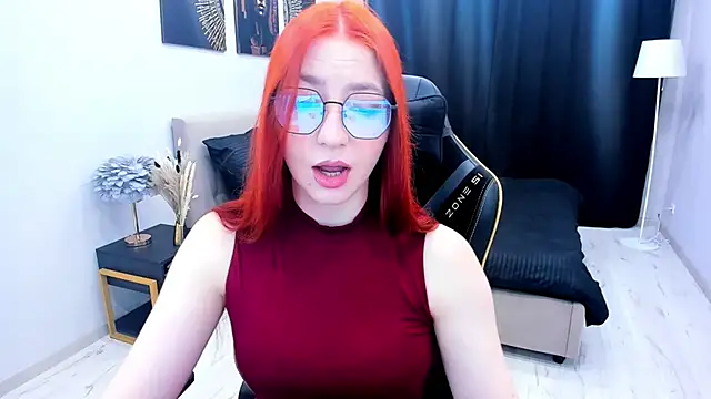  FireInMySoul  online show from 11/17/25, 07:30