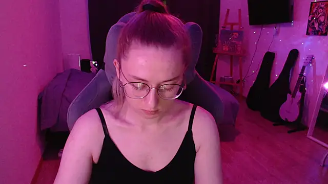 Snapshot of AnabelFrel chatting on 01/26/25, 12:48 AnabelFrel online show from 01/26/25, 12:48