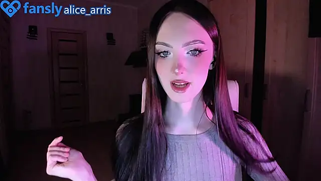 Alice  Aris online show from 10/14/25, 05:58