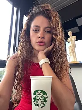 alana15 online show from 10/14/25, 08:31