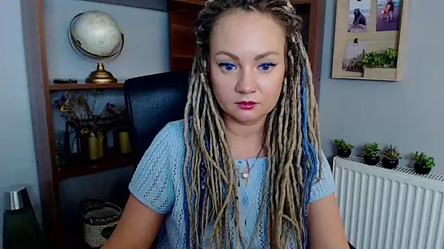 Snapshot of KayaMagic chatting on 01/29/25, 04:08 KayaMagic online show from 01/29/25, 04:08