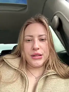 AlisaWhite online show from 03/12/25, 09:12