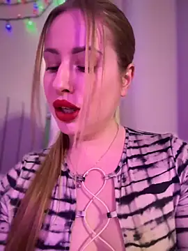 AlisaWhite online show from 03/13/25, 02:33