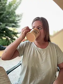 AlisaWhite online show from 09/14/25, 06:12