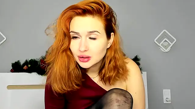 Snapshot of Red_Fairy_ chatting on 01/06/25, 07:42 Red Fairy online show from 01/06/25, 07:42