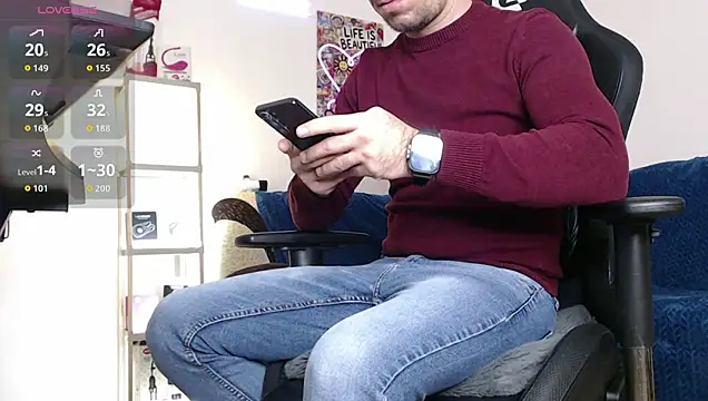 marioslim online show from 02/26/26, 10:47