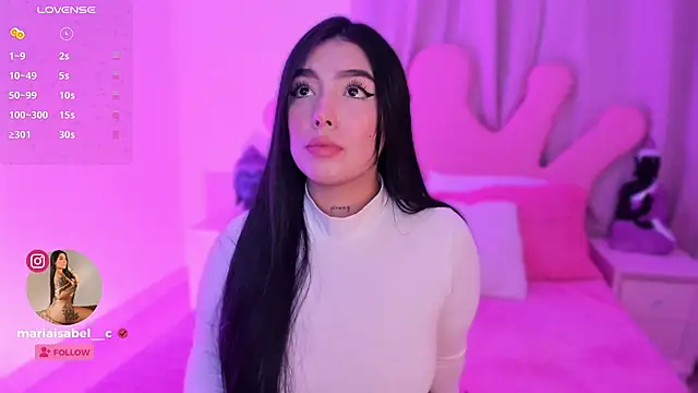 Snapshot of shantall_vidales_ chatting on 09/29/25, 02:06 shantall vidales online show from 09/29/25, 02:06